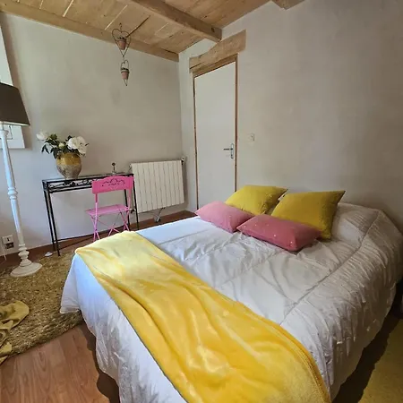 Vacance A Tartifume Ferienhaus Lamaguere